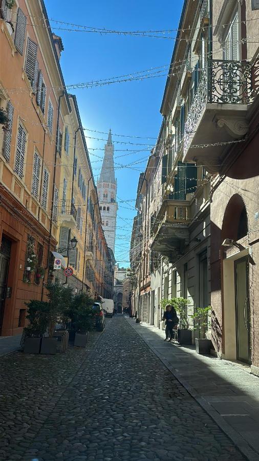 Asaproom-Modena Centro المظهر الخارجي الصورة