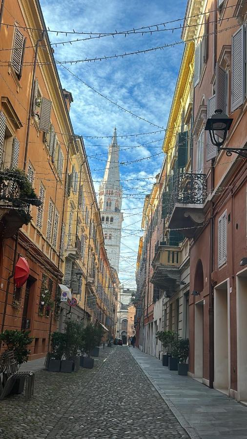 Asaproom-Modena Centro المظهر الخارجي الصورة